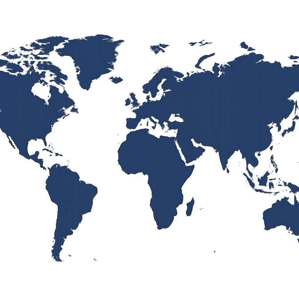 World map